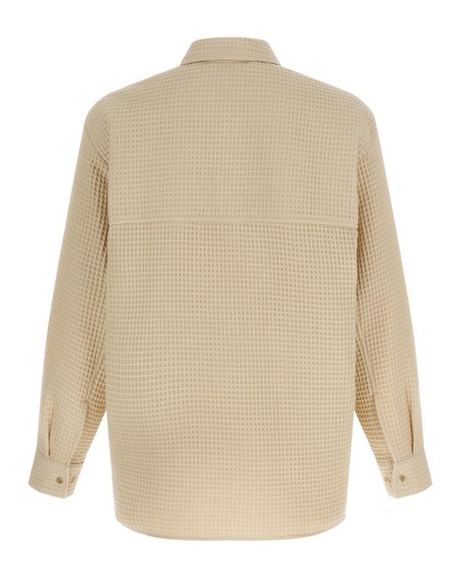 Séfr Natural Séfr Oseary Long-Sleeved Shirt for men