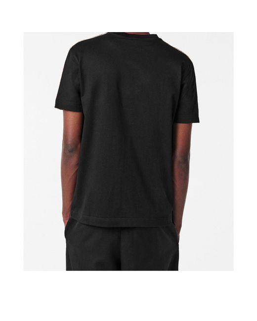 Burberry Black T-Shirt for men