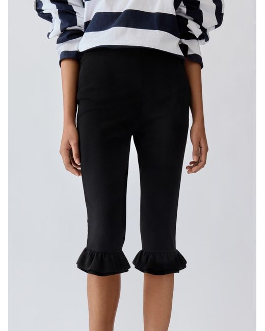 Jacquemus Blue The Playa Bermuda Shorts
