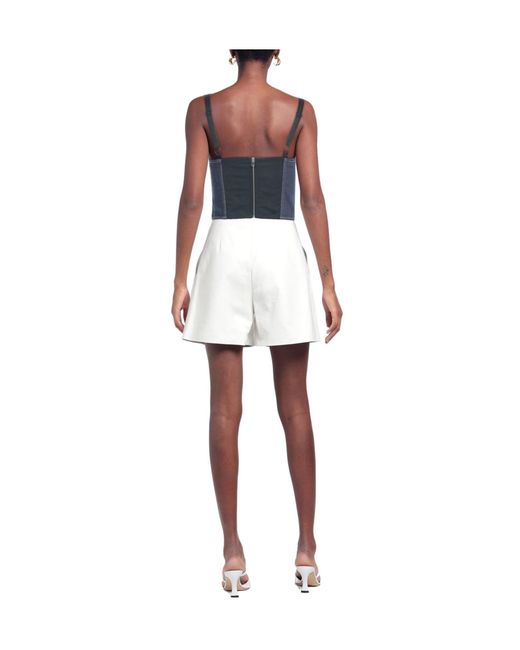 Dolce & Gabbana Blue Simple Denim Top