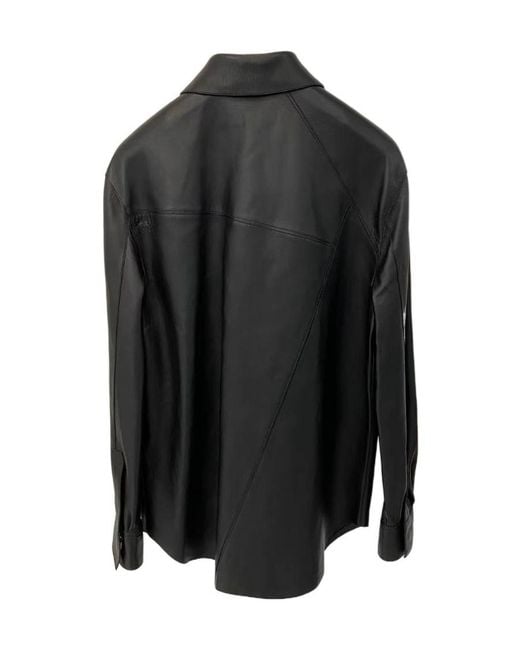 Loewe Black Puzzle Shirt for men