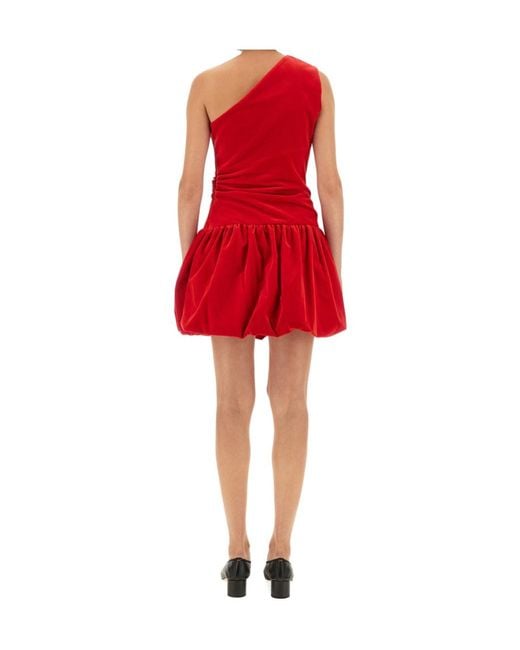 Patou Red Dresses