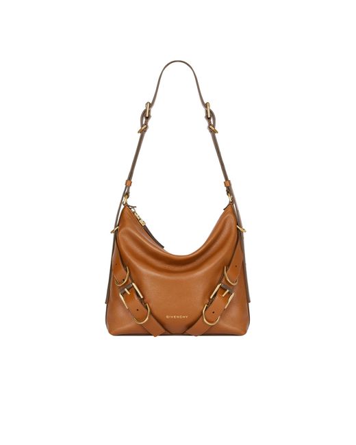 Givenchy White Voyou Small Shoulder Bag