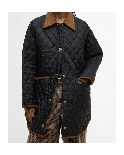 Barbour Black Long Sleeve Casual Jacket