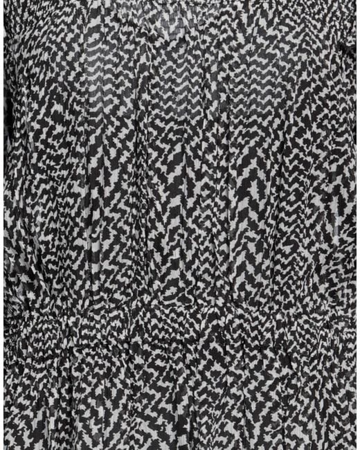 Rag & Bone Gray Mini Dress