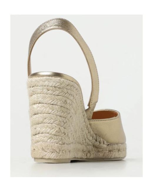 Castaner Natural Carissa 95Mm Espadrilles