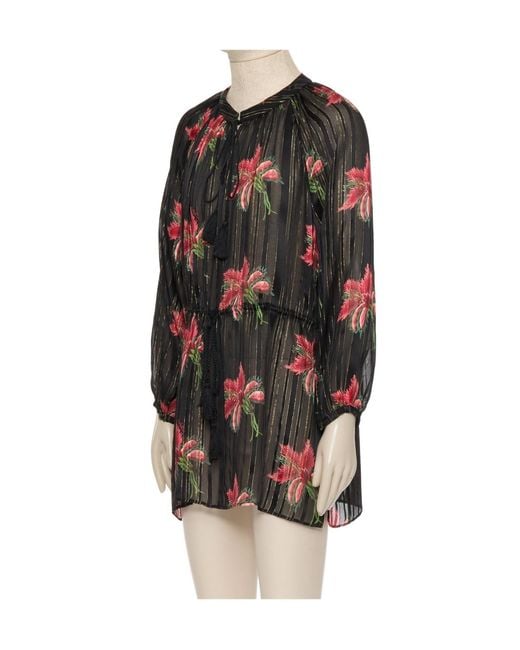 Valentino Black Long-Sleeved Shirt for men