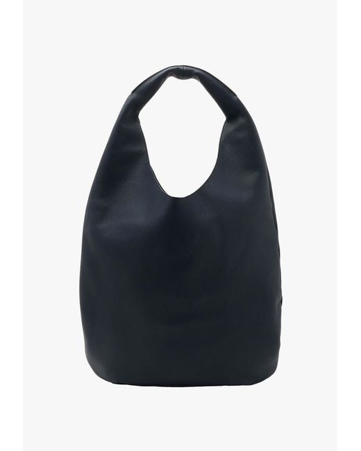 A.P.C. Blue Le Neige Tote Bag for men