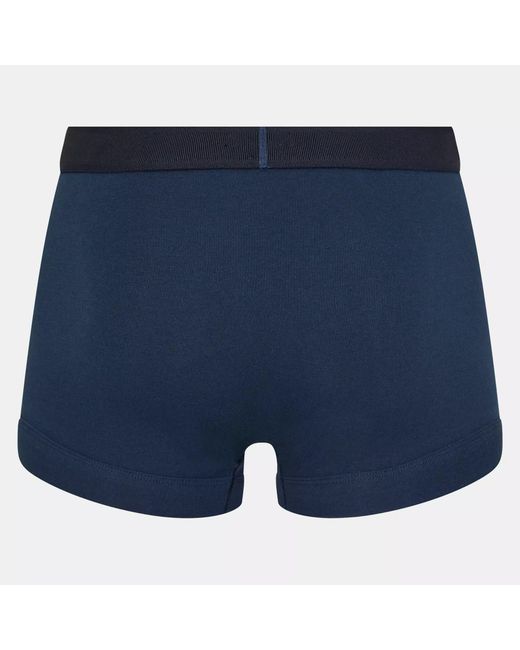 Tom Ford Blue Fitted Soft Breathable Slim Boxer Briefs for men