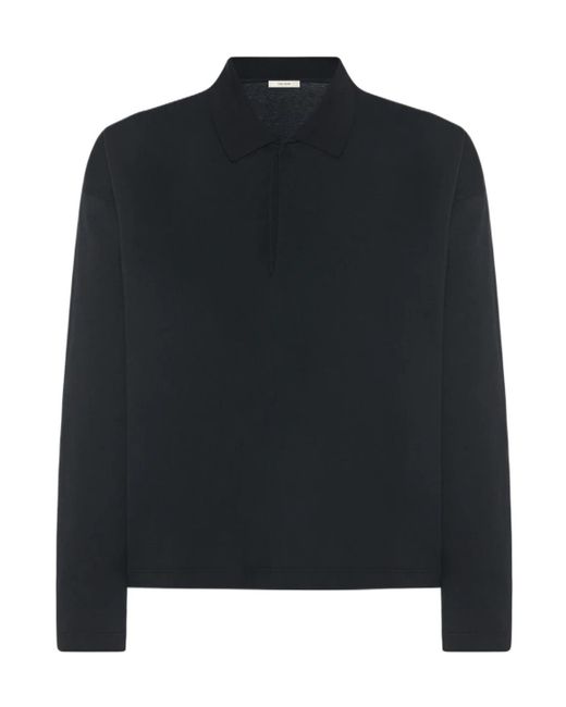 The Row Bryson Top in Black for Men | Lyst
