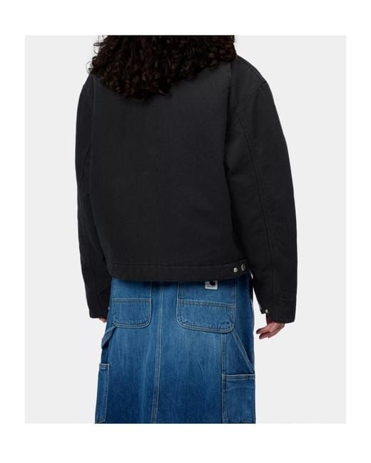 Carhartt Blue Og Detroit Jacket