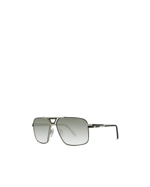 Cazal Metallic Full Frame Sunglasses for men
