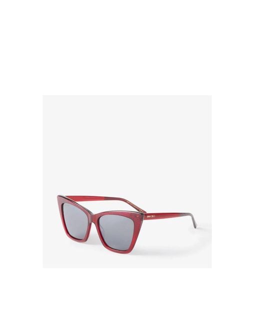 Jimmy Choo Pink Lucine