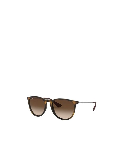 Ray-Ban Green Logo Sunglasses for men