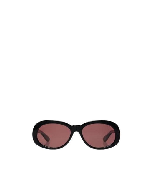 Brunello Cucinelli Multicolor Claire Monili Oval Sunglasses