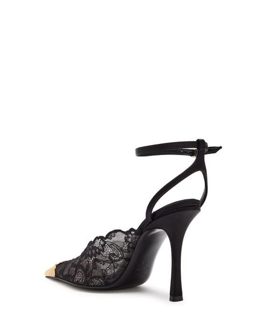 Jimmy Choo Multicolor Pointed-Toe Stilettos
