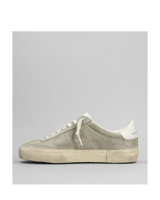 Golden Goose Deluxe Brand Multicolor Soul Star Low-Top Sneakers for men
