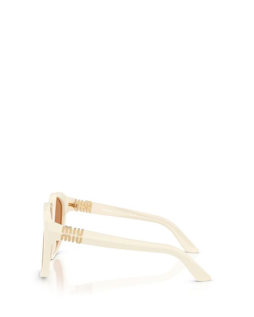 Miu Miu Multicolor Sunglasses