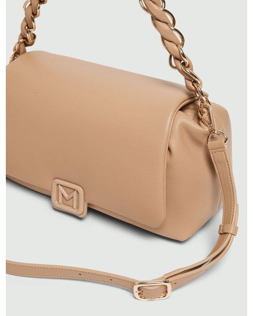 Marella Natural Medium Le Muse Bag