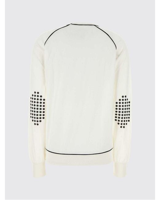 GIMAGUAS White Lolo Long-Sleeve T-Shirt