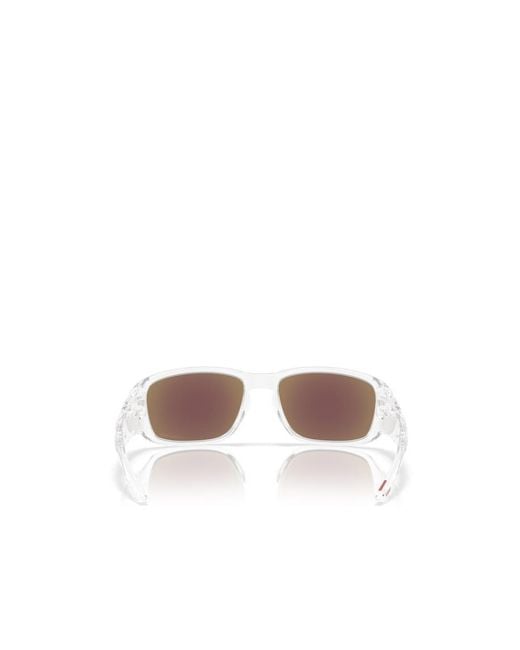 Oakley Blue Tourniqet Sunglasses for men