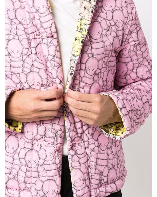 Comme des Garçons Pink Comme Des Garcons Jackets Red for men
