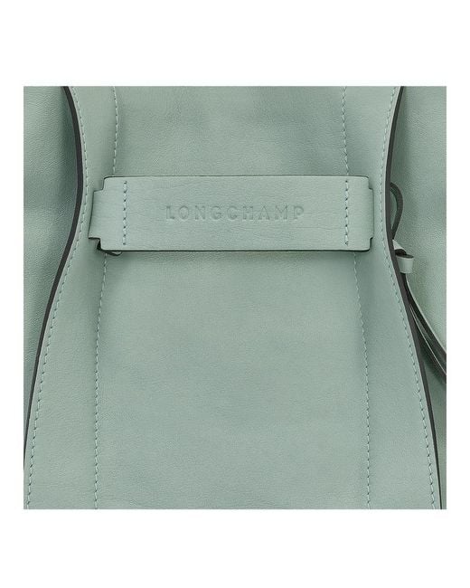 Longchamp Green 3D Cross-Body Bag