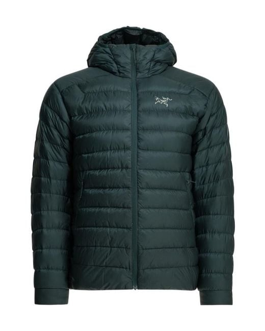 Arc'teryx Green Cerium Down Jacket