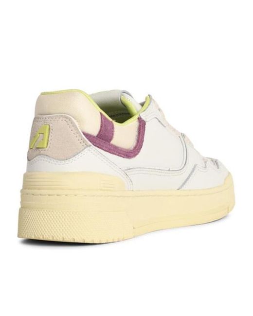 Autry Natural Clc Low Sneakers