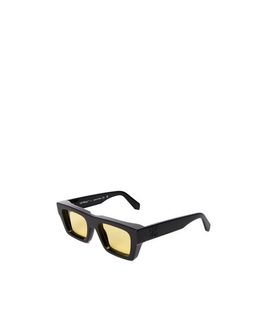 Off-White c/o Virgil Abloh White Off Oregon Sunglasses 53