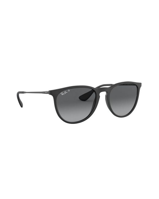 Ray-Ban Metallic Square Design Sunglasses for men