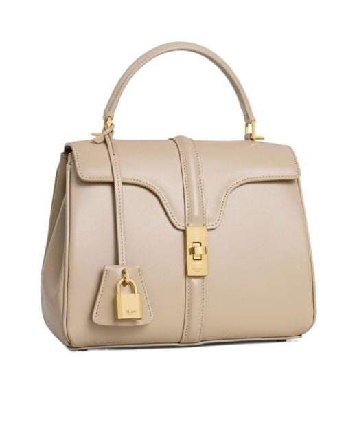 Céline Natural Small 16 Bag