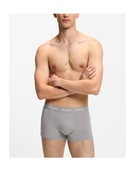 Boss Blue 3Pack Underwear for men