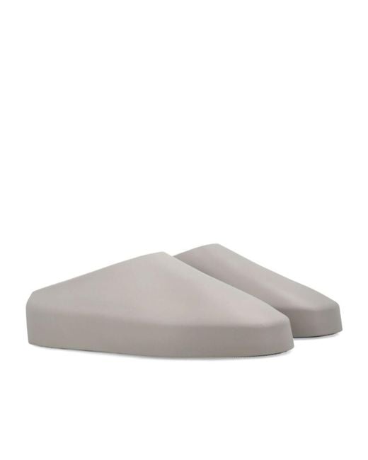 Fear Of God Gray The California 2.0 Slip-On Slippers for men