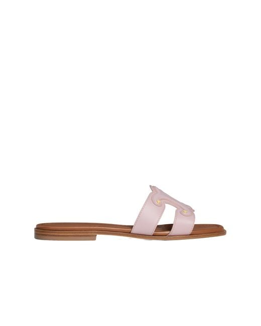 Céline Brown Marina Mule