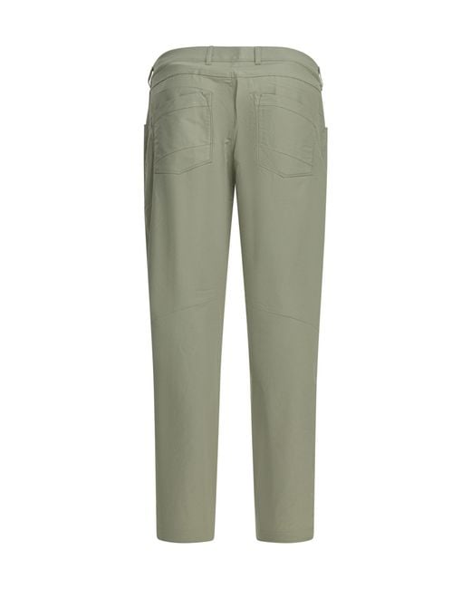 Arc'teryx Green Kragg Mid-Rise Technical Pants for men
