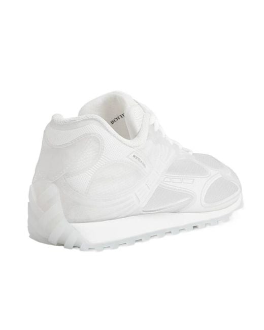 Bottega Veneta White Orbit Sneaker for men