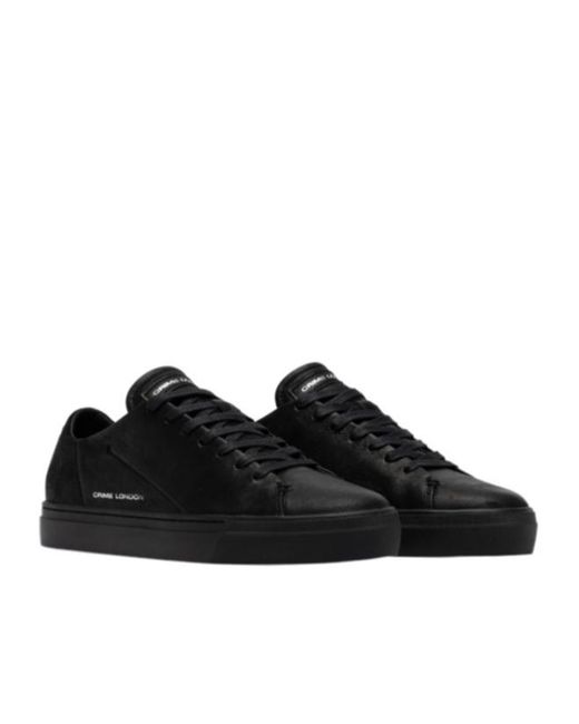 Crime London Black Amuse Obsidian for men