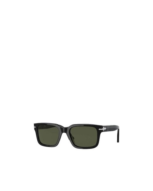 Persol Green Logo Sunglasses for men