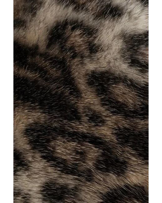 Dior Multicolor Patterned Scarf