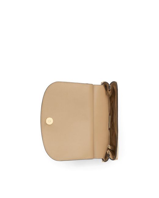 Ralph Lauren Metallic Exquisite Crossbody Bag