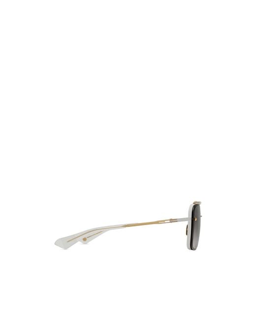 Dita Eyewear Metallic Mach-Six