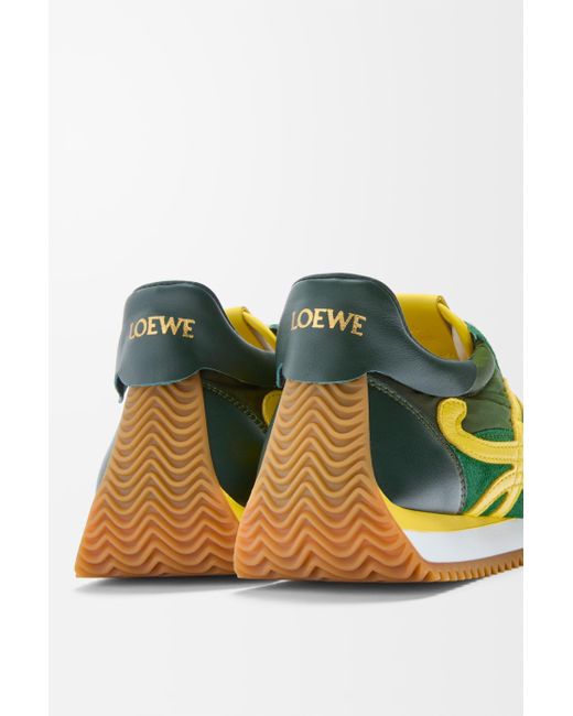 Loewe Green Flow Runner 2.0