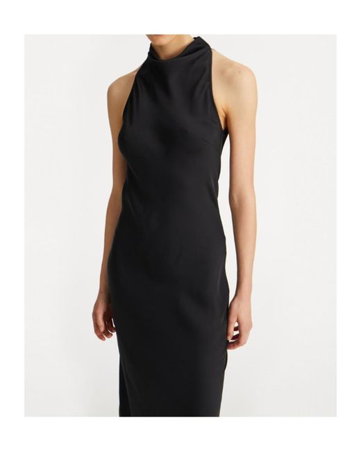 ROTATE BIRGER CHRISTENSEN Black Dresses