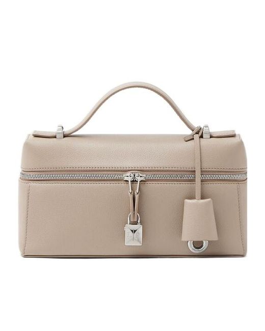 Loro Piana Natural Extra Bag L23 Shoulder Bag