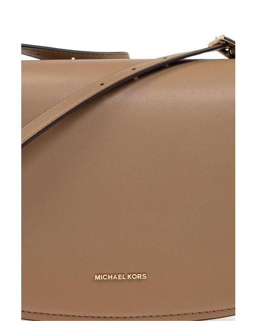 MICHAEL Michael Kors Brown Lillie Shoulder Bag