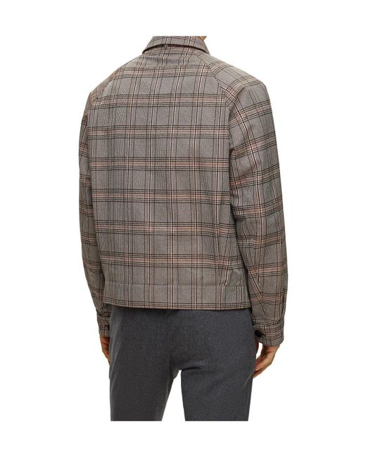 Boss Brown L-Coverse 10250654 01 for men