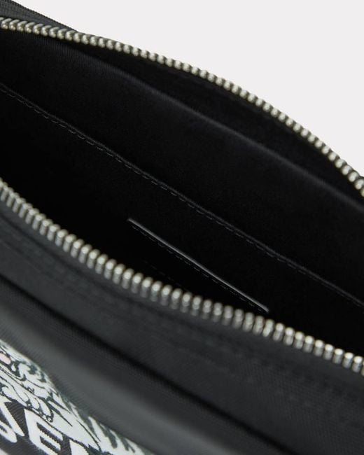 KENZO Happy Tiger ボディバッグ ダークカーキ KENZO Happy Tiger ボディバッグ ダークカーキ - メルカリ