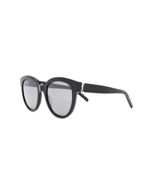 Saint Laurent Multicolor Eyewear Square Frame Sunglasses for men