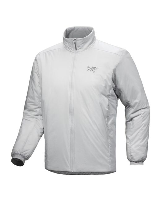 Arc'teryx Gray Atom Sv Jacket for men